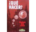 Que Hacer