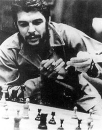 Enesto CHE Guevara